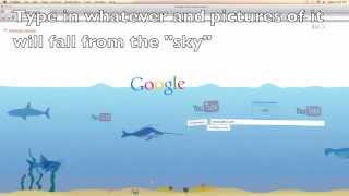 Google Underwater [upl. by Svend]