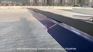 Telescopic Belt Conveyor for Truck Loading and unloading 强 [upl. by Kalasky469]