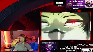 Reaction JohnaldMusic Ascend Sukuna Song [upl. by Anitnerolf106]