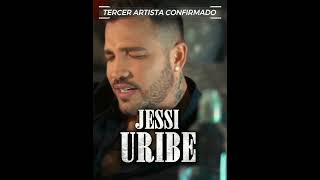 Jessi Uribe Listo Para el Sin Rencor Tour en Cali  Comunicarce [upl. by Nosmas]