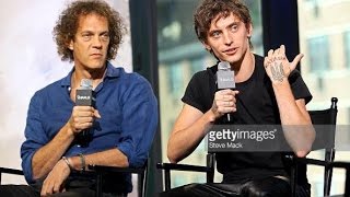 Sergei Polunin And Director Steven Cantor Discuss Their New Documentary Dancer BUILD Series [upl. by Grassi618]