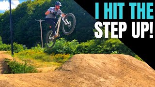 Progressing My Dirt Jump Skills on My Canyon Stoic Part 12 [upl. by Jedthus192]