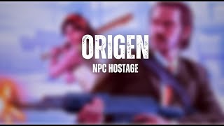 Origen NPC Hostage  QBCore amp ESX Version Script Five M [upl. by Guerin]