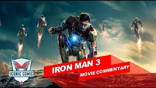 Iron Man 3  Tony Stark incontra il Bambino  HD [upl. by Anchie]