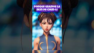 Chun Li A Martial Arts Icon [upl. by Peih]