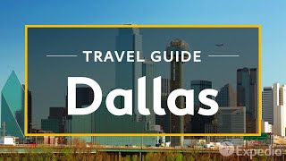 Dallas Vacation Travel Guide  Expedia [upl. by Bala]