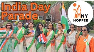 India Day Parade Queens New York City [upl. by Lyford748]