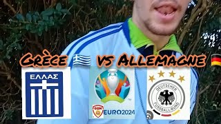 Grèce 🇬🇷 vs Allemagne 🇩🇪 44 [upl. by Favian292]