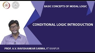 Conditional logic introduction [upl. by Onitram]