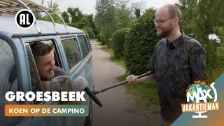 Groesbeek  KOEN OP DE CAMPING 5 [upl. by Anoyek]