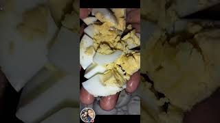 Cassies💞Channel is live DUCK EGG WHITE YUMMY CRACKING PEELING TRENDING VIRALVIDEO [upl. by Aicekal845]