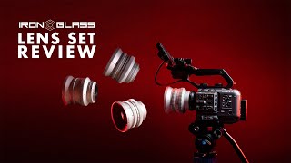 Ironglass Rehoused Lens Set Review  28 37 58 85 mm [upl. by Alidus]