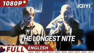 【ENG SUB】The Longest Nite  ActionCrimeGangster  Tony Leung Chiu Wai  iQIYI Movie English [upl. by Okir221]