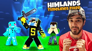 HIMLANDS  Finally We Saved Himlands S5 part 20 [upl. by Romelda]