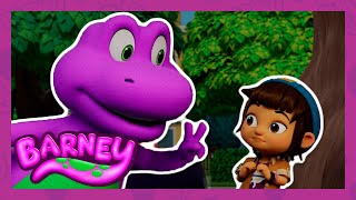 Raiva  O Mundo do Barney [upl. by Lindblad]