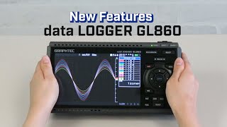 GL860 Product Introduction New Features [upl. by Ardnuaed710]