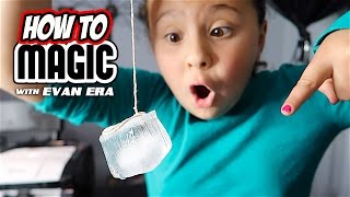 3 EASY Magic Tricks Anyone Can Do [upl. by Aan]