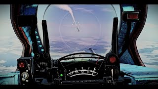 DCS Опасная зона  Joint Ops Mirage F1ampMiG21bis BanditsFastampFuriousMiG23 FloggerampMiG25 Foxbat [upl. by Hannazus779]