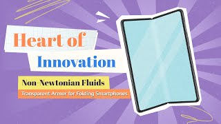 NonNewtonian Fluids The Magic Behind WellProtected Folding Phones [upl. by Selle85]