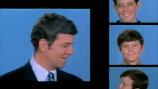 The Brady Bunch Season One Intro with Seasons Three Five Theme Song [upl. by Chouest]