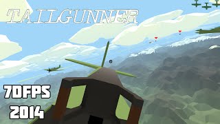 TailGunner PC  7DFPS 2014 [upl. by Airamasor]