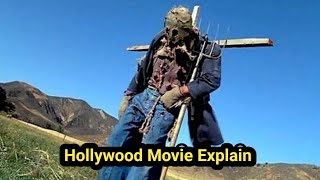 Scarecrows 2017 Full Slasher Film Explained In Hindi  Killer Farmer Summarized Hindi [upl. by Erdnuaed]