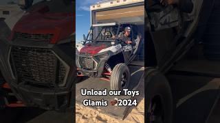 Glamis 2024🦃 DAY1 glamisdunes glamisfamily [upl. by Ibba]