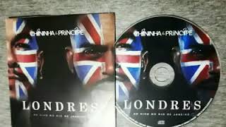 Chininha e Príncipe  Vivendo e Aprendendo Passado é passado  DVD Londres [upl. by Corissa599]