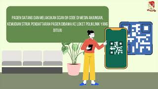 ALUR PENDAFTARAN ONLINE [upl. by Atiuqet]