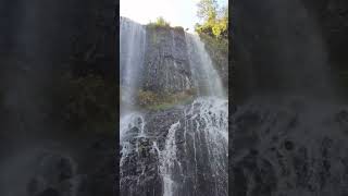 Cascade volcanique de la Baume 43 Auvergne [upl. by Hentrich971]