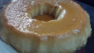 Flan de Queso y Guayaba [upl. by Donelson]