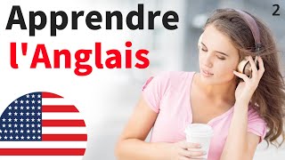 Conversation ANGLAIS Facile  Apprendre langlais  Apprendre langlais rapidement 2 [upl. by Assele370]