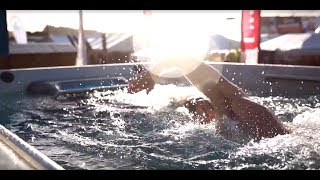 Waikato swim champions review Endless Pools Fitness Systems [upl. by Byler]