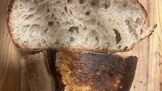 It’s really that simple 𝑻𝒂𝒓𝒕𝒊𝒏𝒆  Sourdough bread  guide for beginners  recipe [upl. by Samoht]