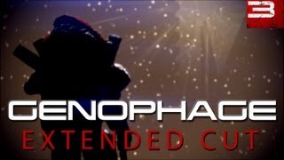 Genophage Results  Extended Cut DLC MASS EFFECT 3 [upl. by Suivatnod]