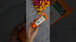 Biotique sunscreen unboxing biotique sunscreen meesho youtubeshorts shorts viraltrending [upl. by Loggia171]