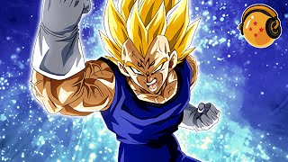 TEQ Majin Vegeta OST Remix  Dragon Ball Z Dokkan Battle [upl. by Ynttirb]