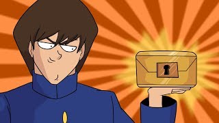 If Yu Gi Oh was made by EA [upl. by Brandais]