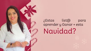 Aprende y Gana  en Navidad [upl. by Nodababus161]