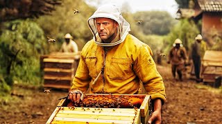 The Beekeeper 2024 Film Explained in HindiUrdu  Beekeeper Story Summarized हिन्दी [upl. by Eillak726]