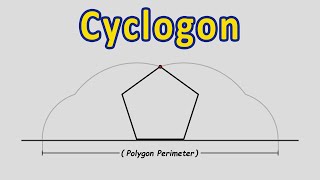 What is a Cyclogon  Engineering Drawing [upl. by Barbra]