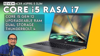 Acer Aspire 5 Review 2024  Best Budget Laptop of 2024  Must Watch Before Buying [upl. by Case]