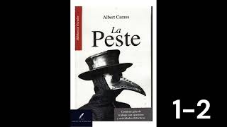 La Peste Albert Camus 12 Audiolibro Completo en Español Latino [upl. by Attlee505]