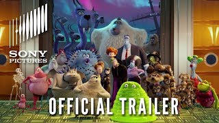 Hotel Transylvania 3  Trailer  Out Now [upl. by Irreg]