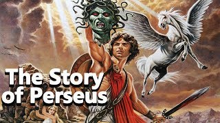 The Story of Perseus  Greek Mythology  See u in History [upl. by Aihsik]