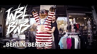 WE BUTTER THE BREAD WITH BUTTER  Berlin Berlin 2015  Official Music Video  AFM Records [upl. by Alvina436]