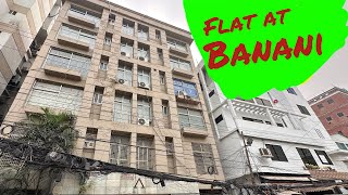 Dhaka Banani  1325 sqft  Ready flat for sell  Home stories BD [upl. by Ailee]