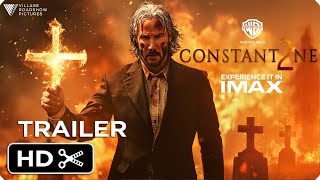 CONSTANTINE 2 Next Chapter – Teaser Trailer – Warner Bros [upl. by Ytima]