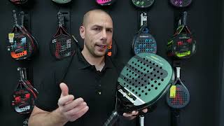 Bullpadel IONIC POWER 2022 [upl. by Aniger]