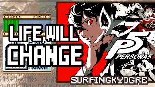 Life Will Change FE8 GBA Soundfont  Persona 5 Remix [upl. by Chapell]